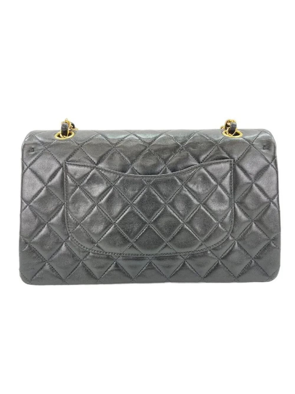 Chanel Shoulder Bag Quilted 25